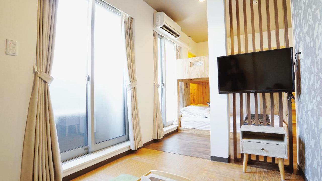 Apartemen Poly Osaka