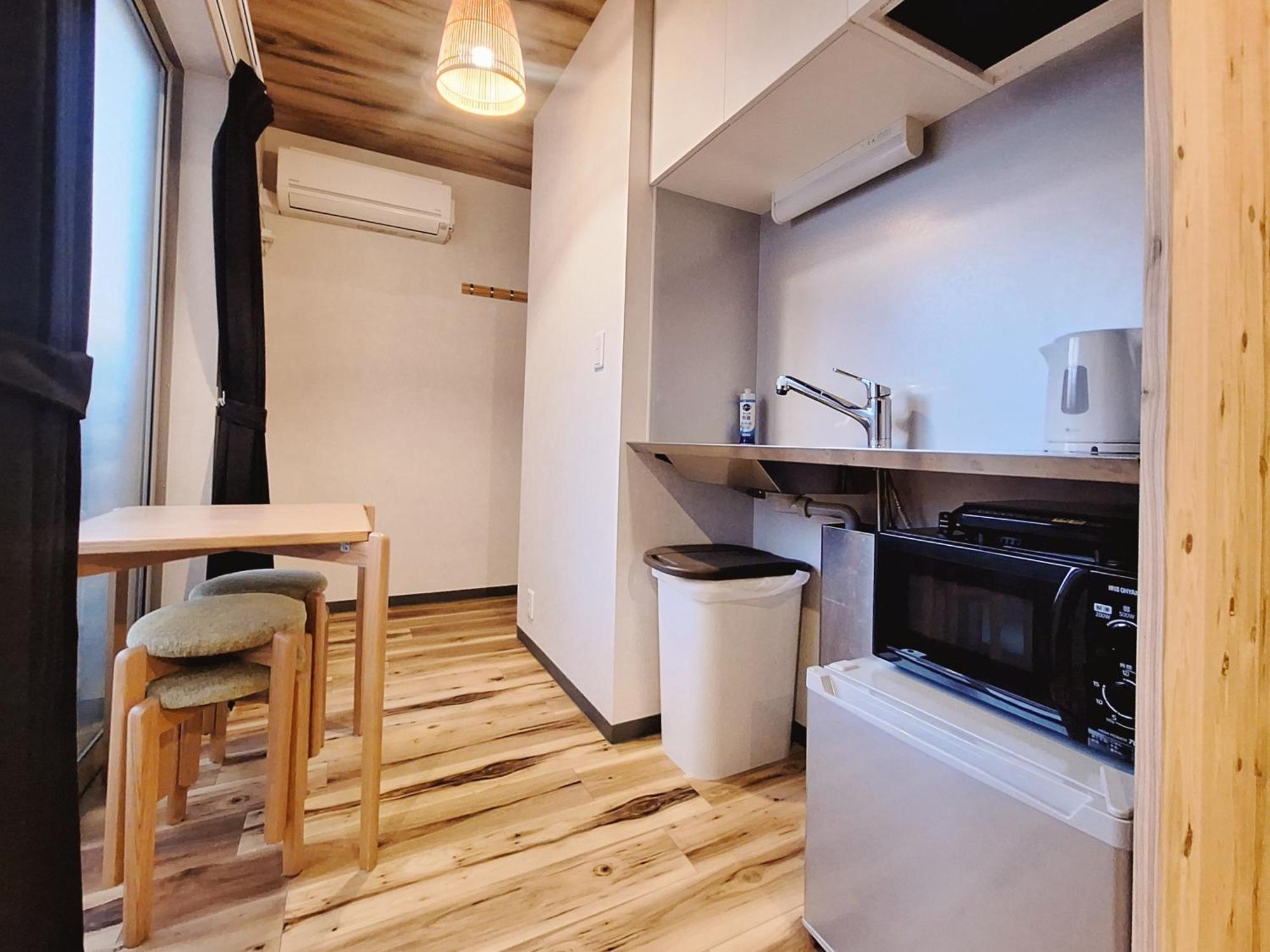 Poly Apartemen Osaka