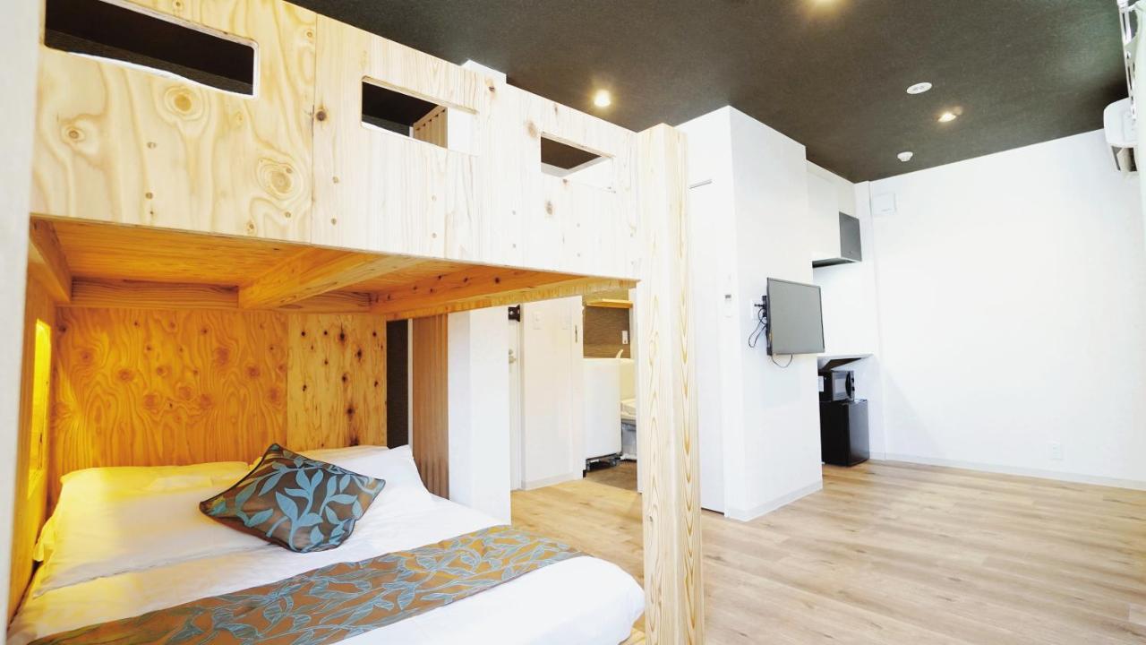 Poly Apartemen Osaka