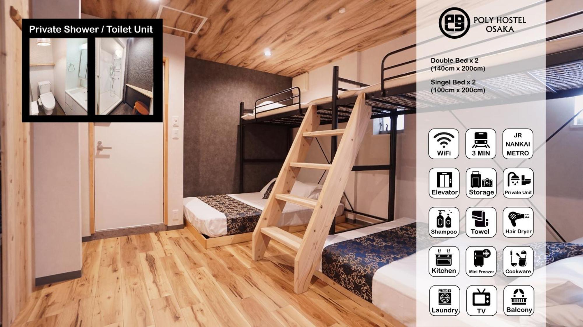Apartemen Poly