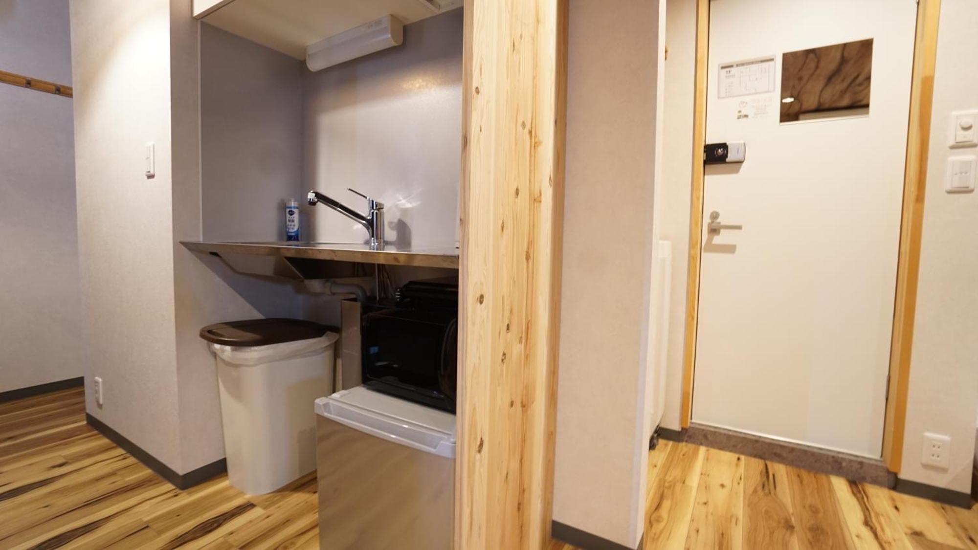 Apartemen Poly Osaka