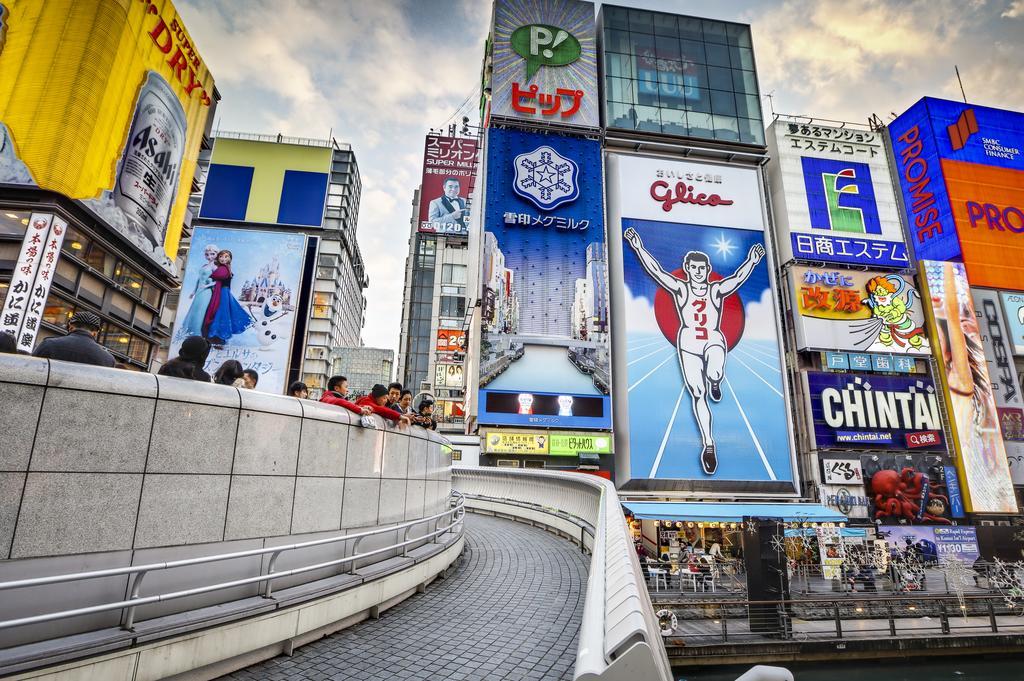 Poly Apartemen Osaka