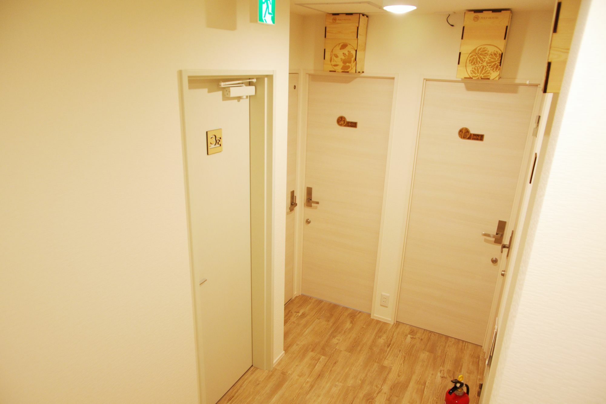 Poly Appartement
